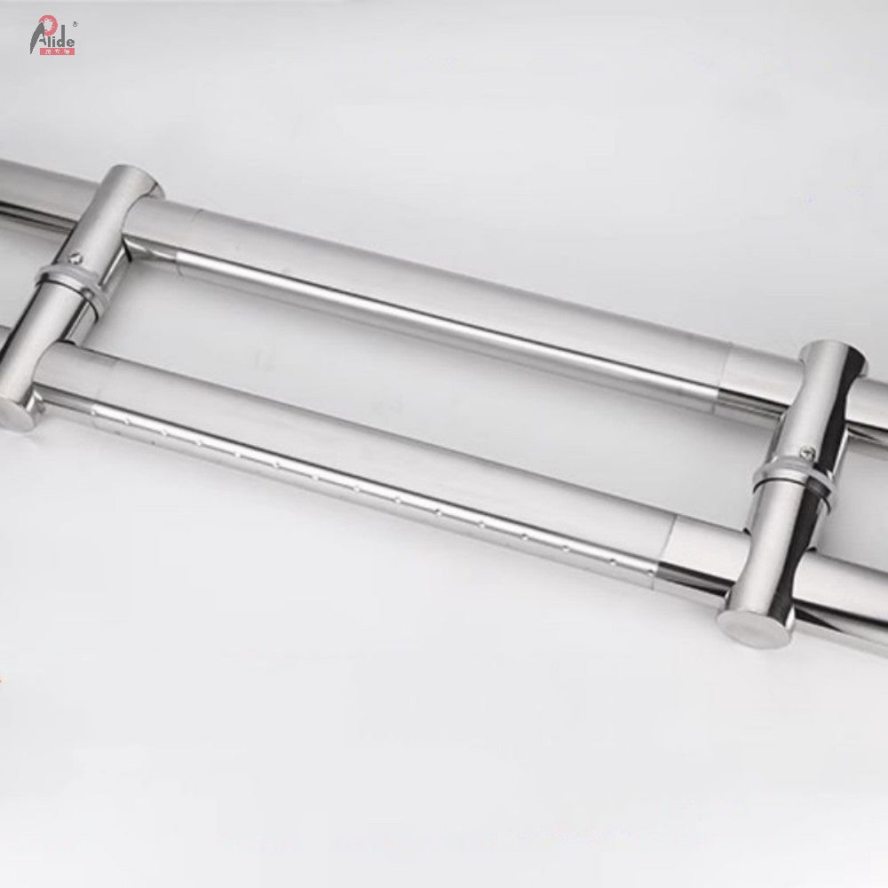 A925 - Glass Handle - Adjustable Hole Distance