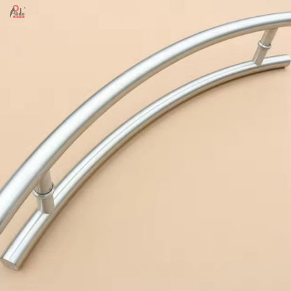 C-Shape Stainless Steel Glass Door Pull Handle – A311
