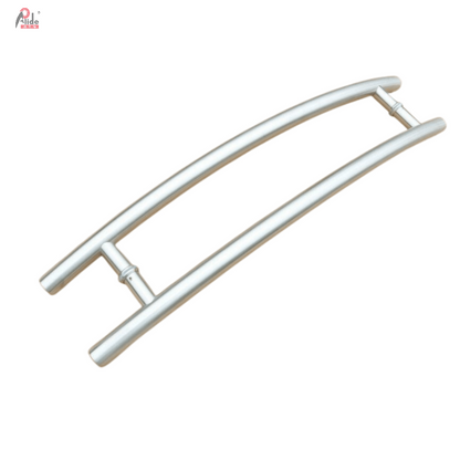 C-Shape Stainless Steel Glass Door Pull Handle – A311