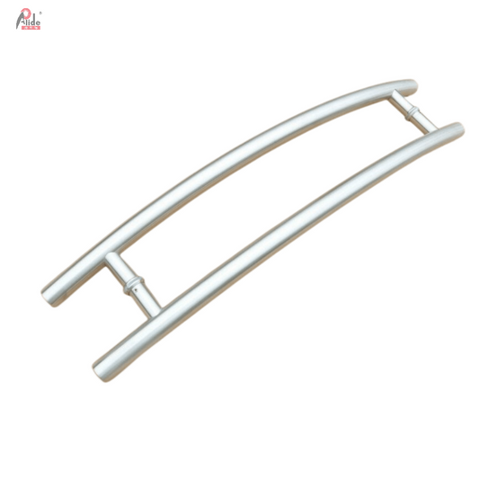 A311 C‑Shape Glass Door Handle