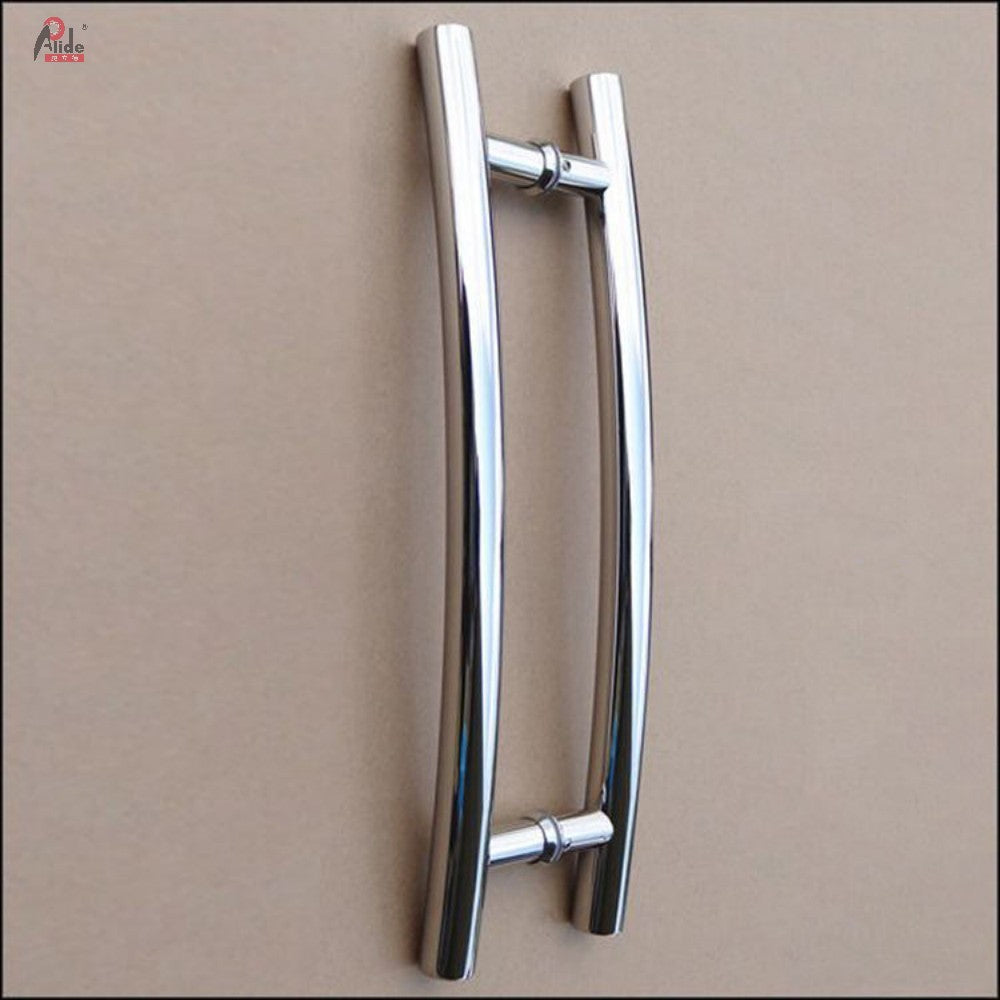 A311 C‑Shape Glass Door Handle