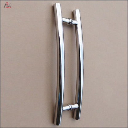 C-Shape Stainless Steel Glass Door Pull Handle – A311