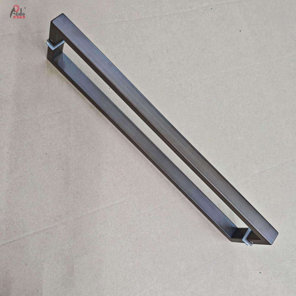 A842-13-25 Square Tube - Antique Bronze
