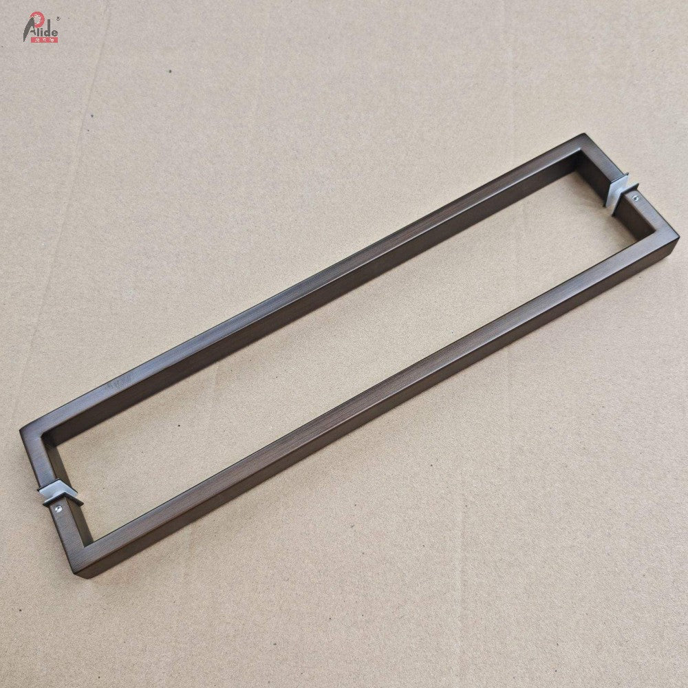 A842-13-25 Square Tube - Antique Bronze