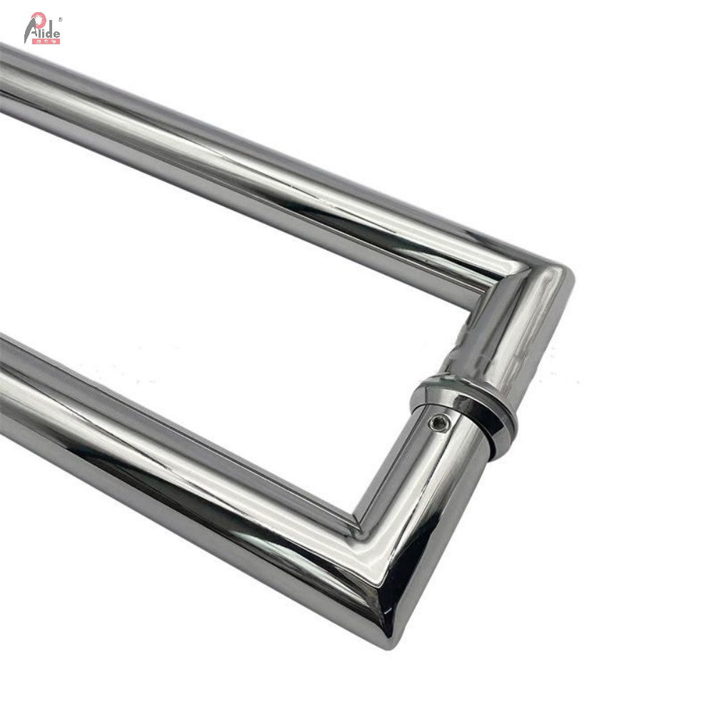 A842-32 Round Tube Single Bend Pair Handle