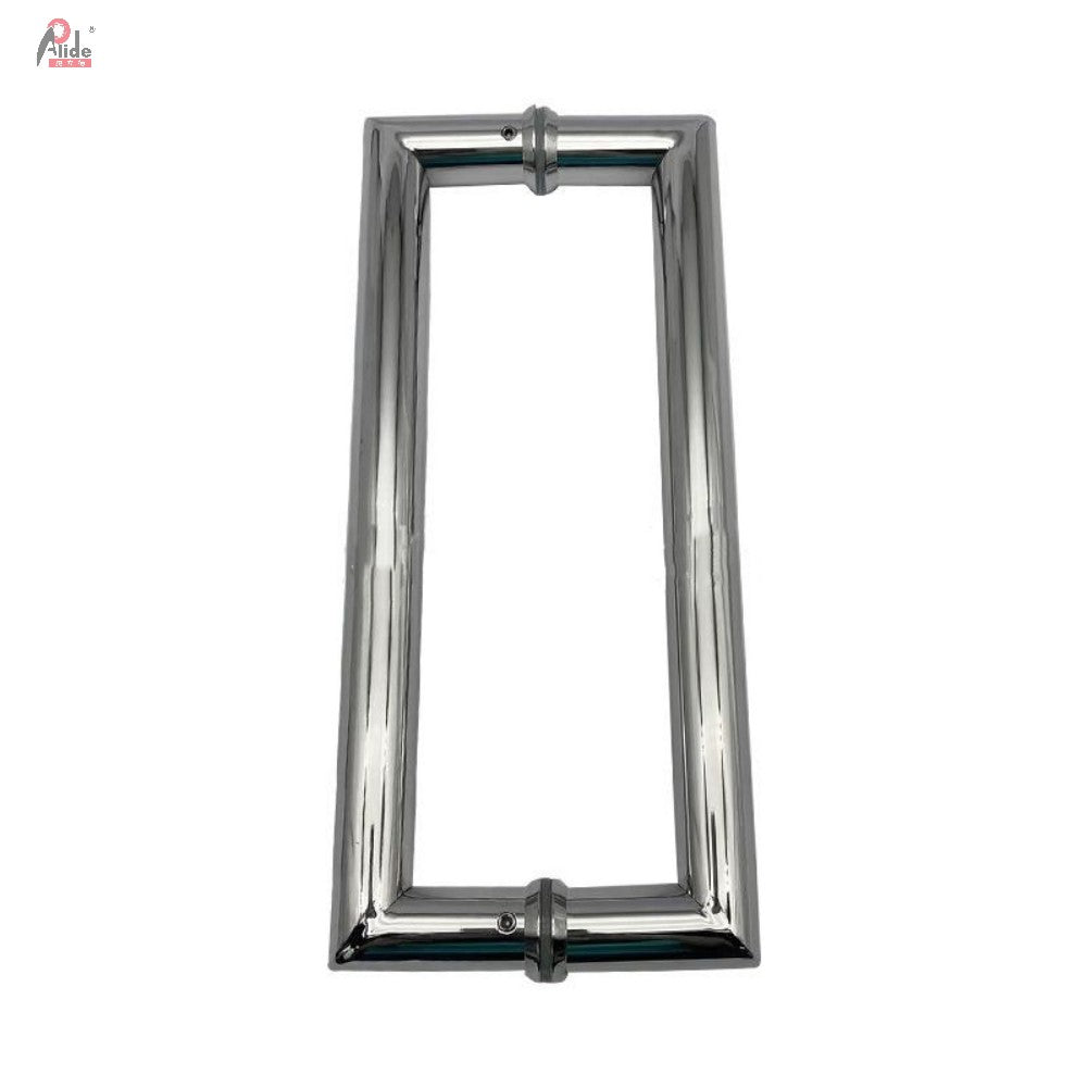 A842-32 Round Tube Single Bend Pair Handle