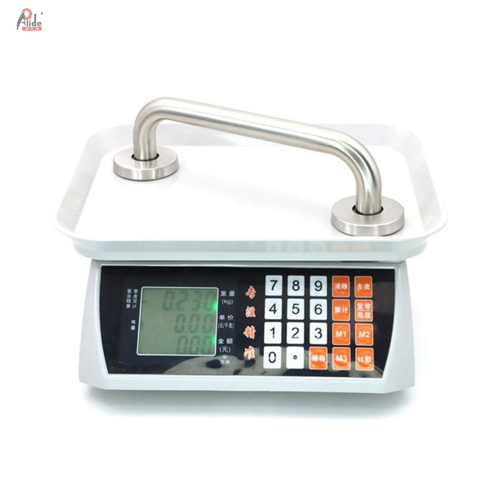 A916 Single Glass Door Handle
