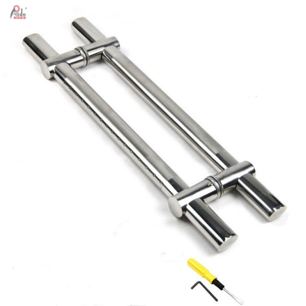 A925 - Glass Handle - Adjustable Hole Distance