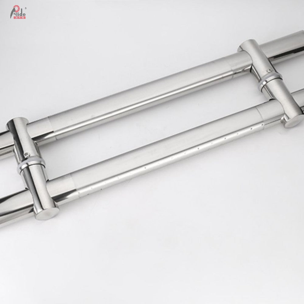 A925 - Glass Handle - Adjustable Hole Distance