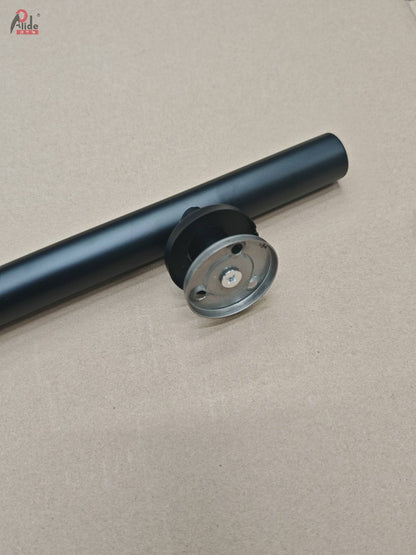 Round-Tube Stainless Steel Glass Door Pull Handle – A969