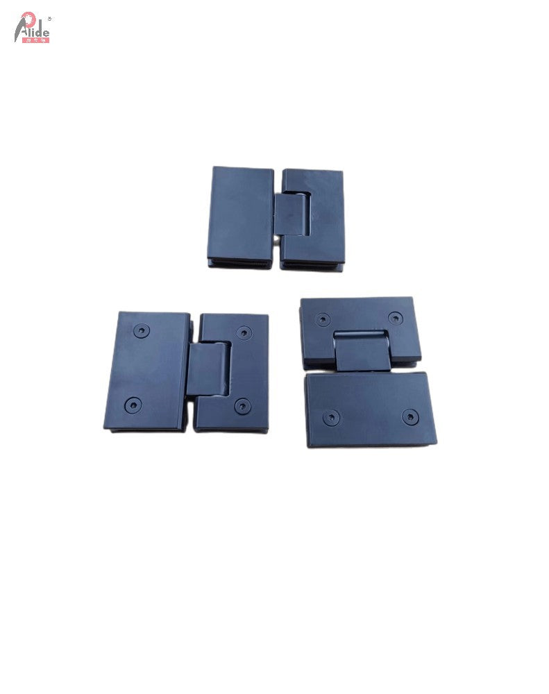 L01-180 factory wholesale stainless steel sus201 matt black Interior door hinges