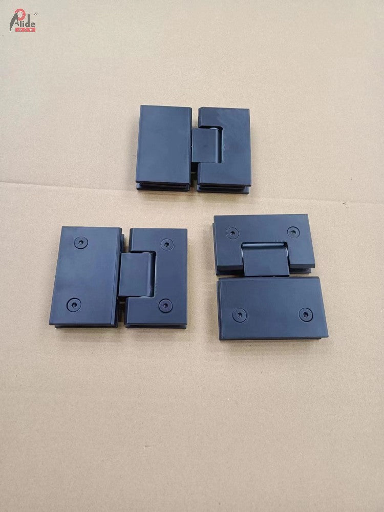 L01-180 factory wholesale stainless steel sus201 matt black Interior door hinges