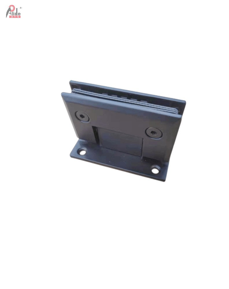L01-90-Chinese Manufacturer High Quality Durable Stainless Steel Sus304 Matt Black Beveled Hinge
