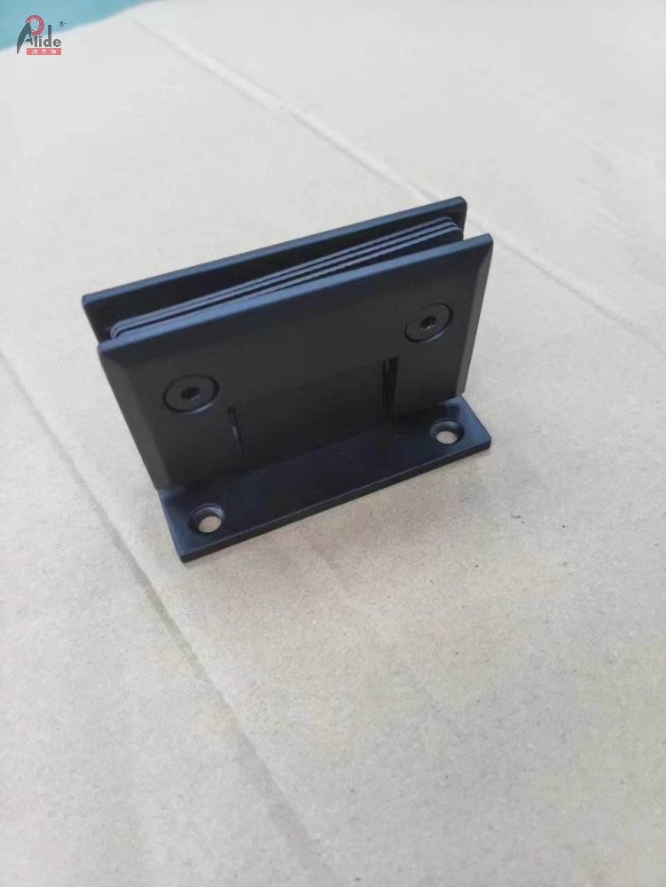 L01-90-Chinese Manufacturer High Quality Durable Stainless Steel Sus304 Matt Black Beveled Hinge