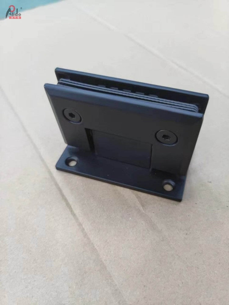 L01-90-Chinese Manufacturer High Quality Durable Stainless Steel Sus304 Matt Black Beveled Hinge